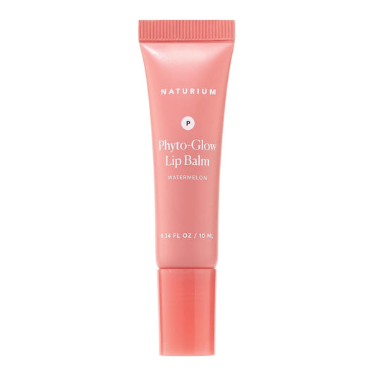Naturium Phyto-Glow Lip Balm -  0.34 oz Watermelon
