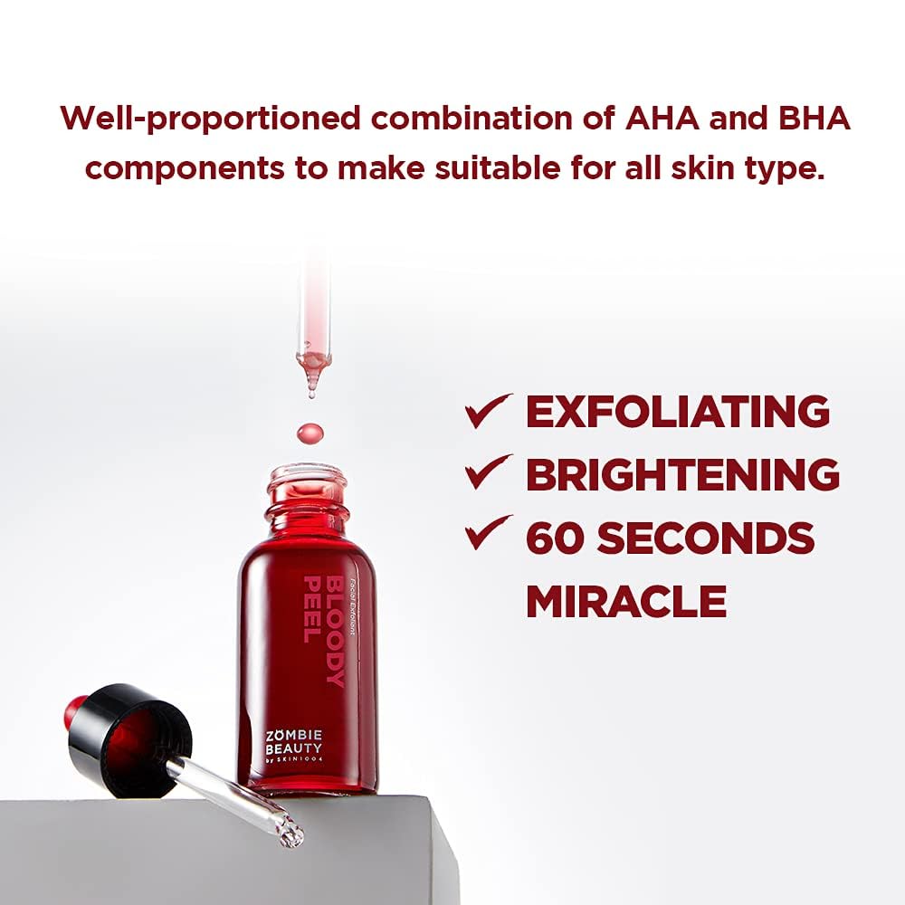 SKIN1004  Bloody Peel  - 1.01 fl.oz