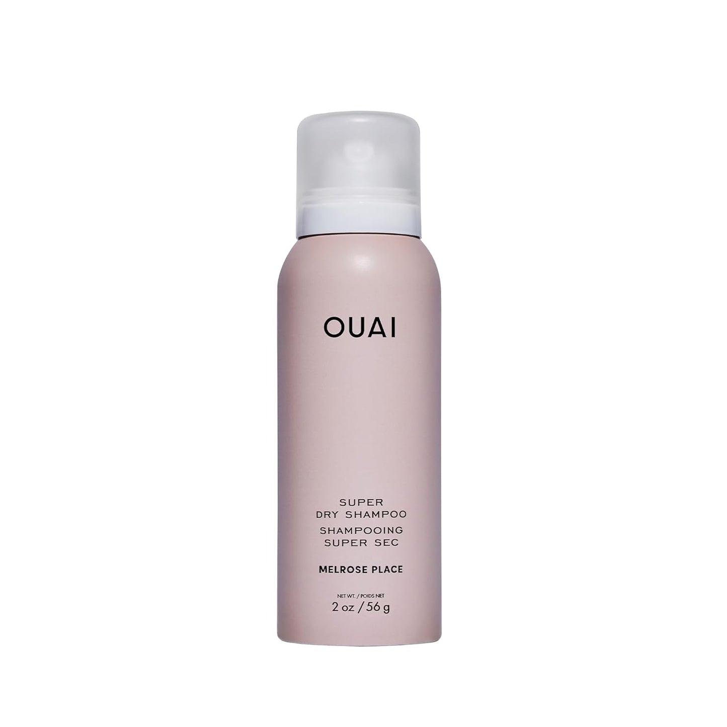 OUAI Super Travel Size Dry Shampoo - 2 oz