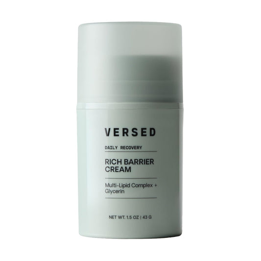 Versed Daily Recovery Rich Barrier Cream - 1.5oz