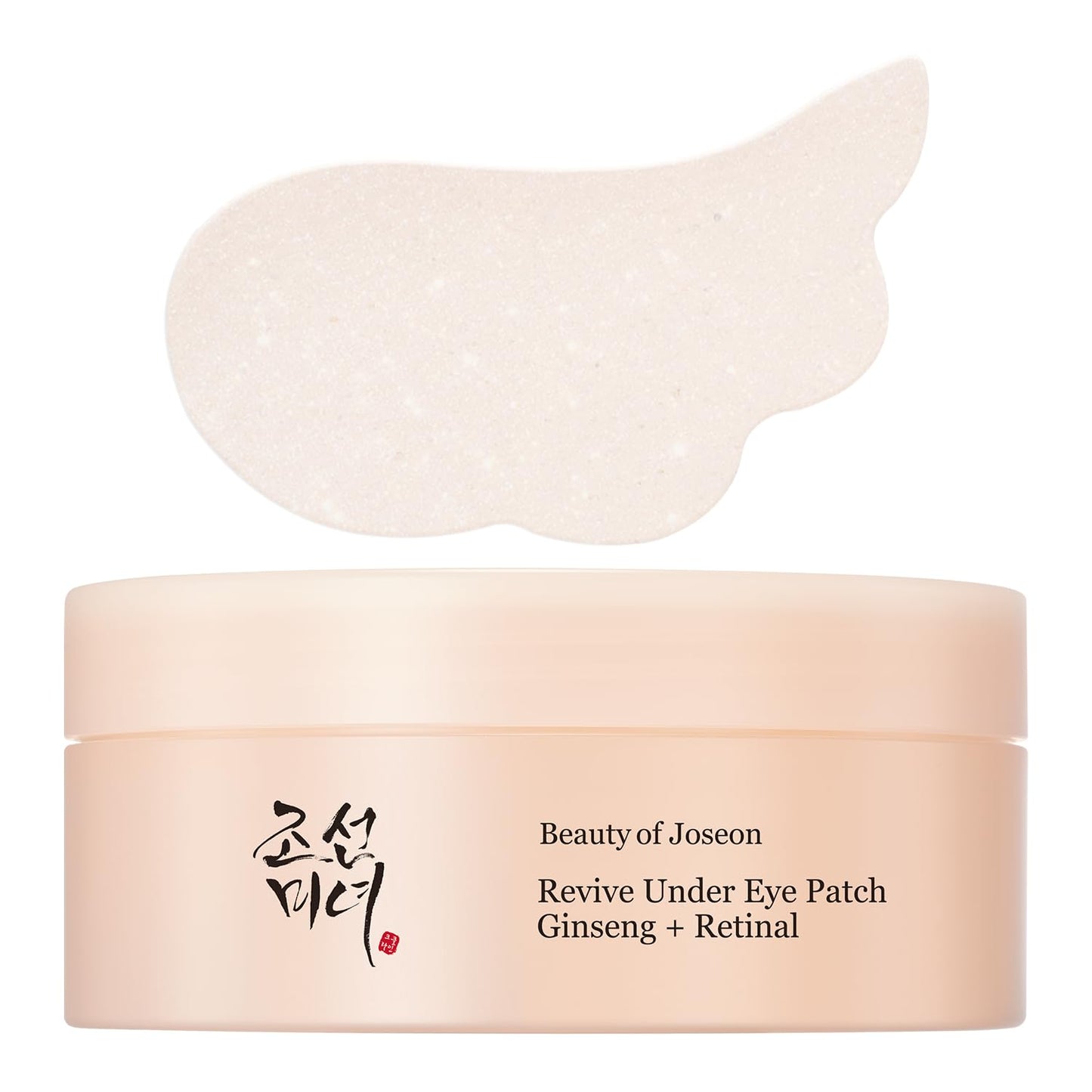 Beauty of Joseon Revive Under Eye Patch with Retinal and Ginseng - 3.28 fl oz