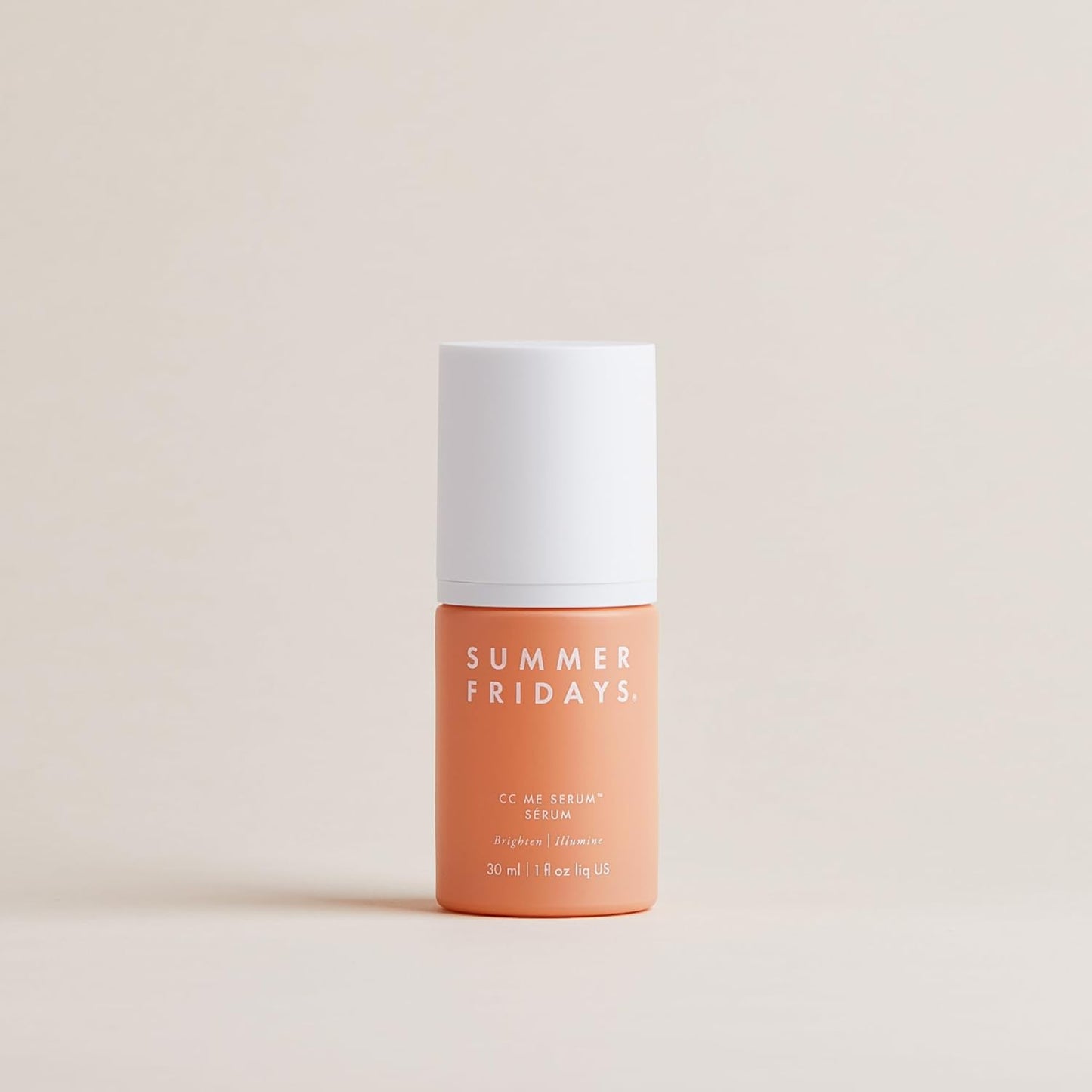 Summer Fridays CC Me Serum with Vitamin C + Niacinamide - 1 Fl Oz