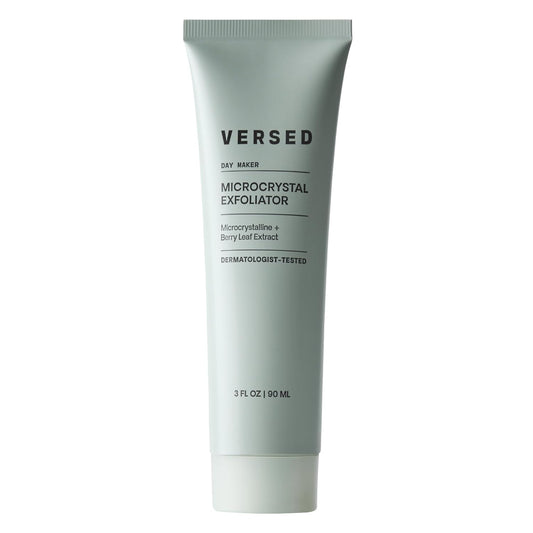 Versed Day Maker Microcrystal Exfoliating Cleanser - 3 fl oz