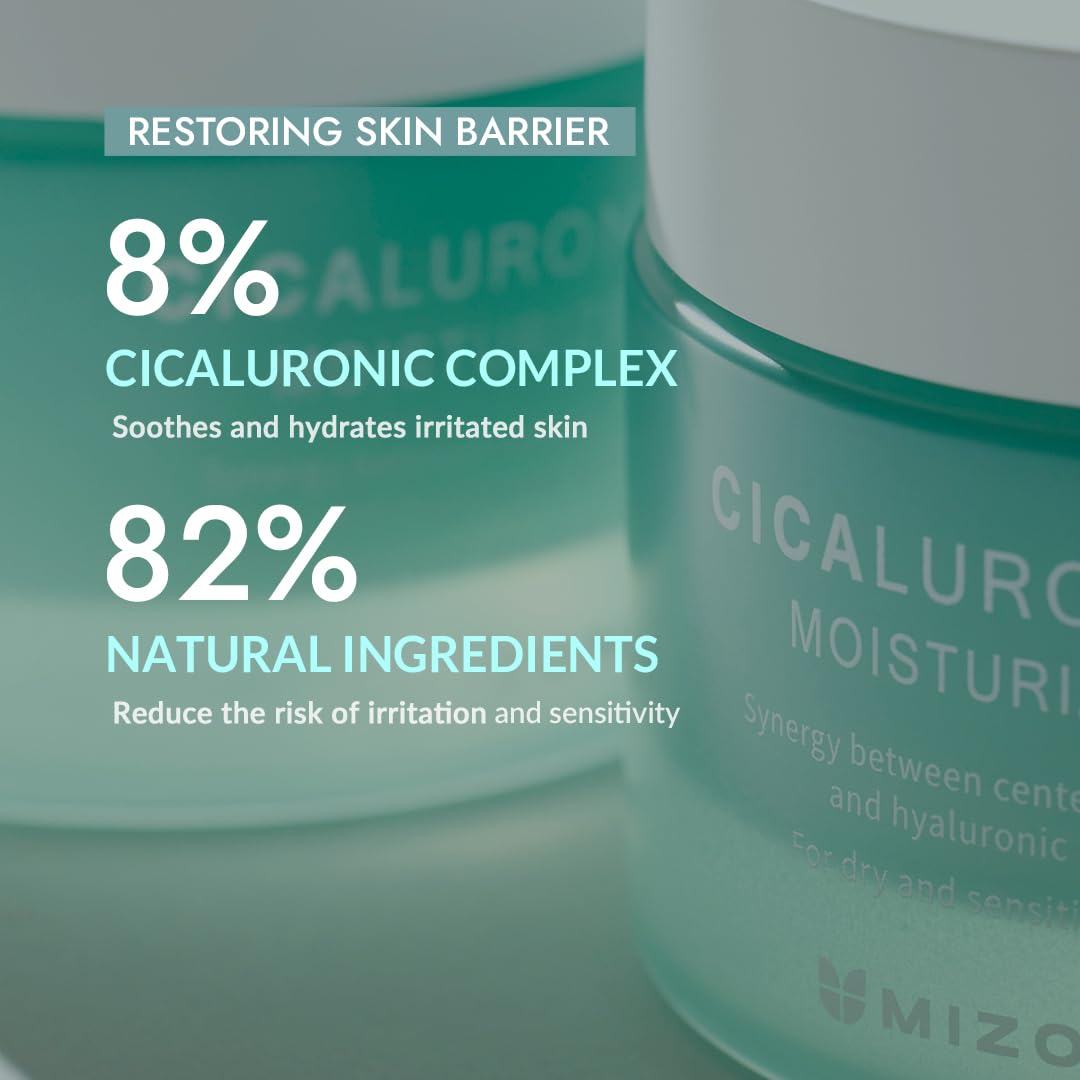 MIZON Cicaluronic MOISTURIZER - 1.69 fl oz