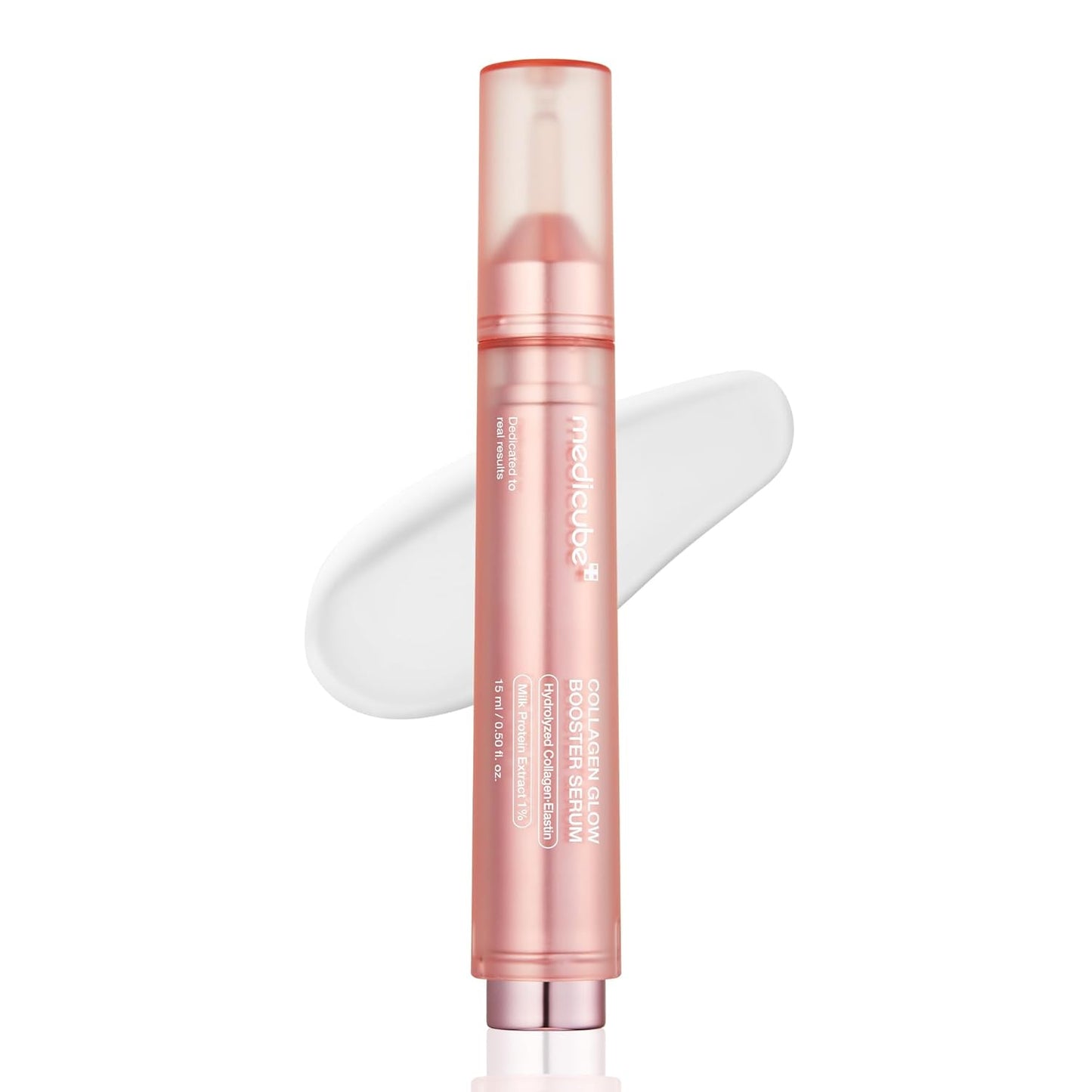 Medicube Collagen Glow Booster Milk Serum - 0.50 oz