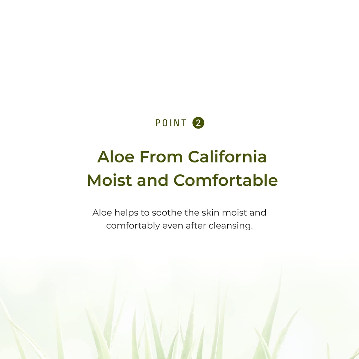 Nature Republic Soothing and Moisture Aloe Vera Cleansing Gel Cream - 5.07 fl oz