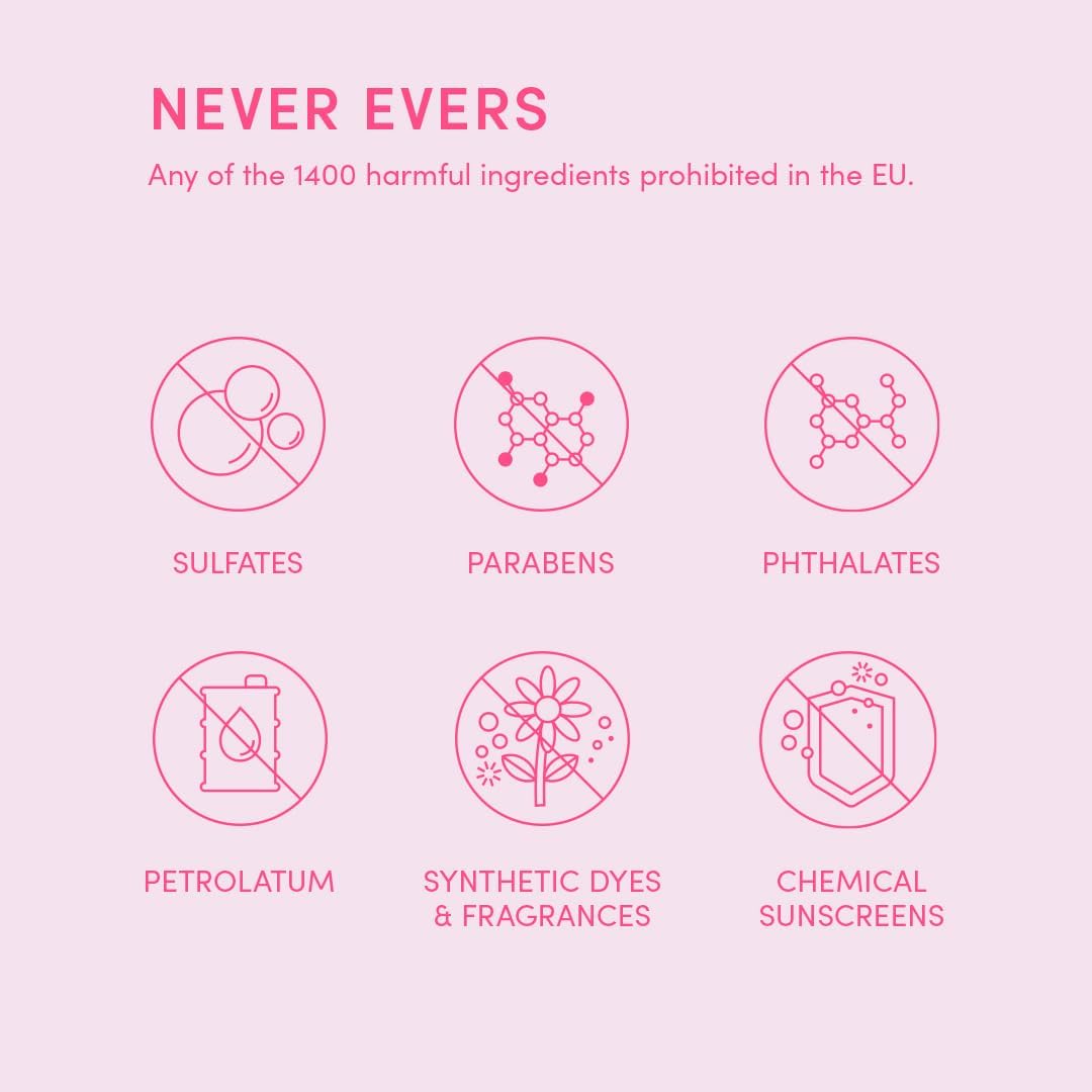 Evereden Multi-Vitamin Kids Body Wash 8.5 fl oz.