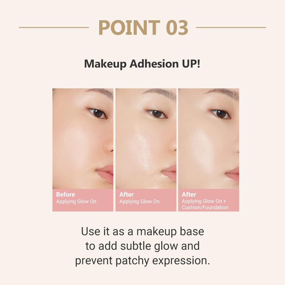 ETUDE Glow On Base Hydra 30ml