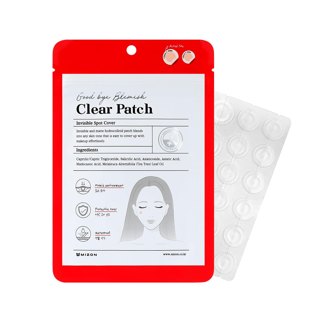MIZON Good Bye Blemish Clear Patch - 44ea