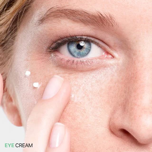 REMEDIAL PAX Eye Cream for Dark Circles and Puffiness