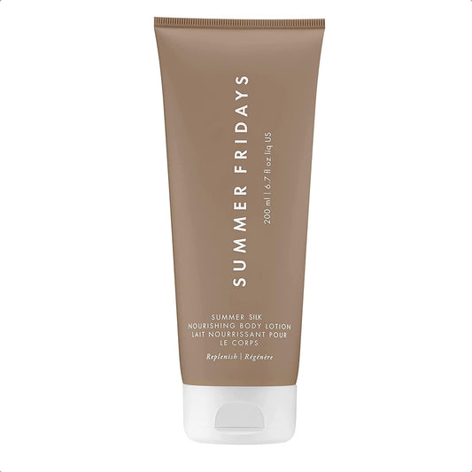 Summer Fridays Summer Silk Nourishing Body Lotion -6.7 Fl Oz