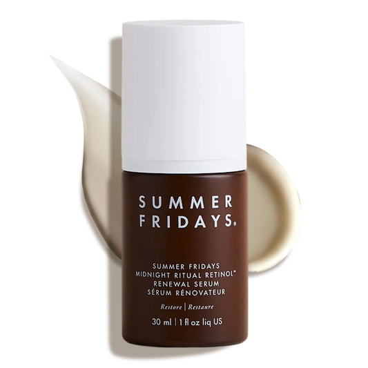 Summer Fridays Midnight Ritual Retinol Serum - 1 oz