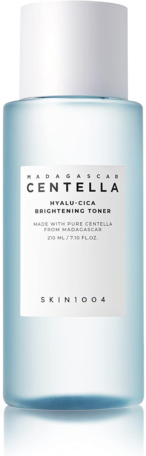 SKIN1004 Hyalu-CICA Brightening Toner  - 7.10 fl.oz