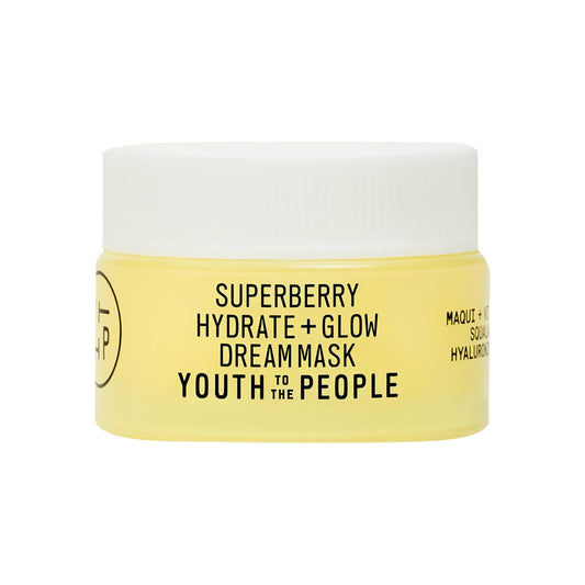 Youth To The People Superberry Dream Mask - 0.5 fl oz