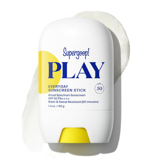 Supergoop! PLAY Everyday Sunscreen Stick SPF 50 -  1.4 fl oz