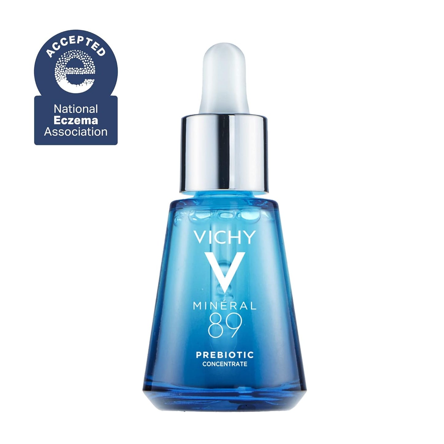 Vichy Mineral 89 Prebiotic Defense & Recovery Concentrate face serum