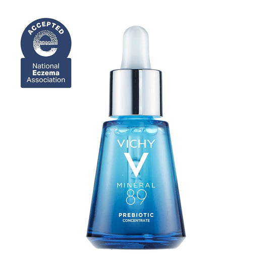 Vichy Mineral 89 Prebiotic Defense & Recovery Concentrate face serum
