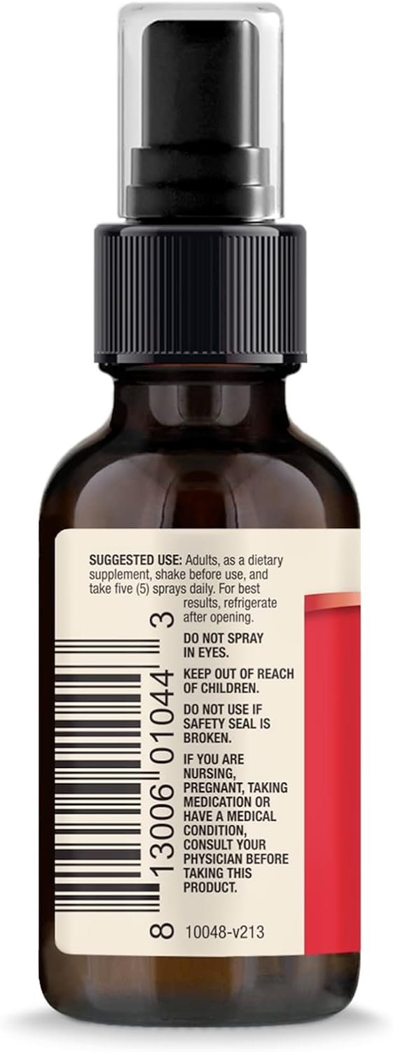 Dr. Mercola,Vitamin Methyl B12 Energy Boost Spray