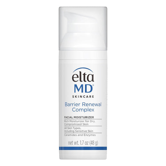 EltaMD Barrier Renewal Complex Face Moisturizer for Dry Skin - 1.7 oz