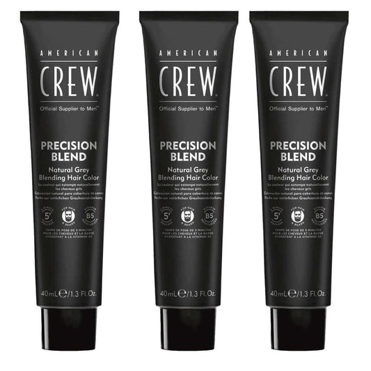 Men's Temporary Hair Color by American Crew, Temporary Hair Dye.
