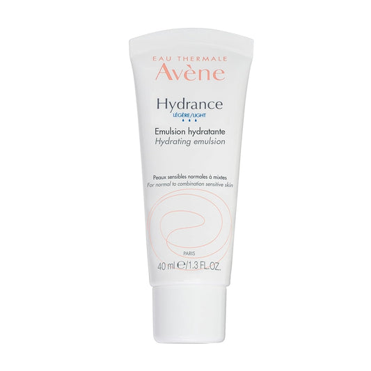Avène Hydrance LIGHT Hydrating Emulsion - 1.3 Oz
