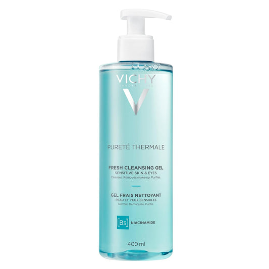VICHY Pureté Thermale Fresh Cleansing Gel -400ml