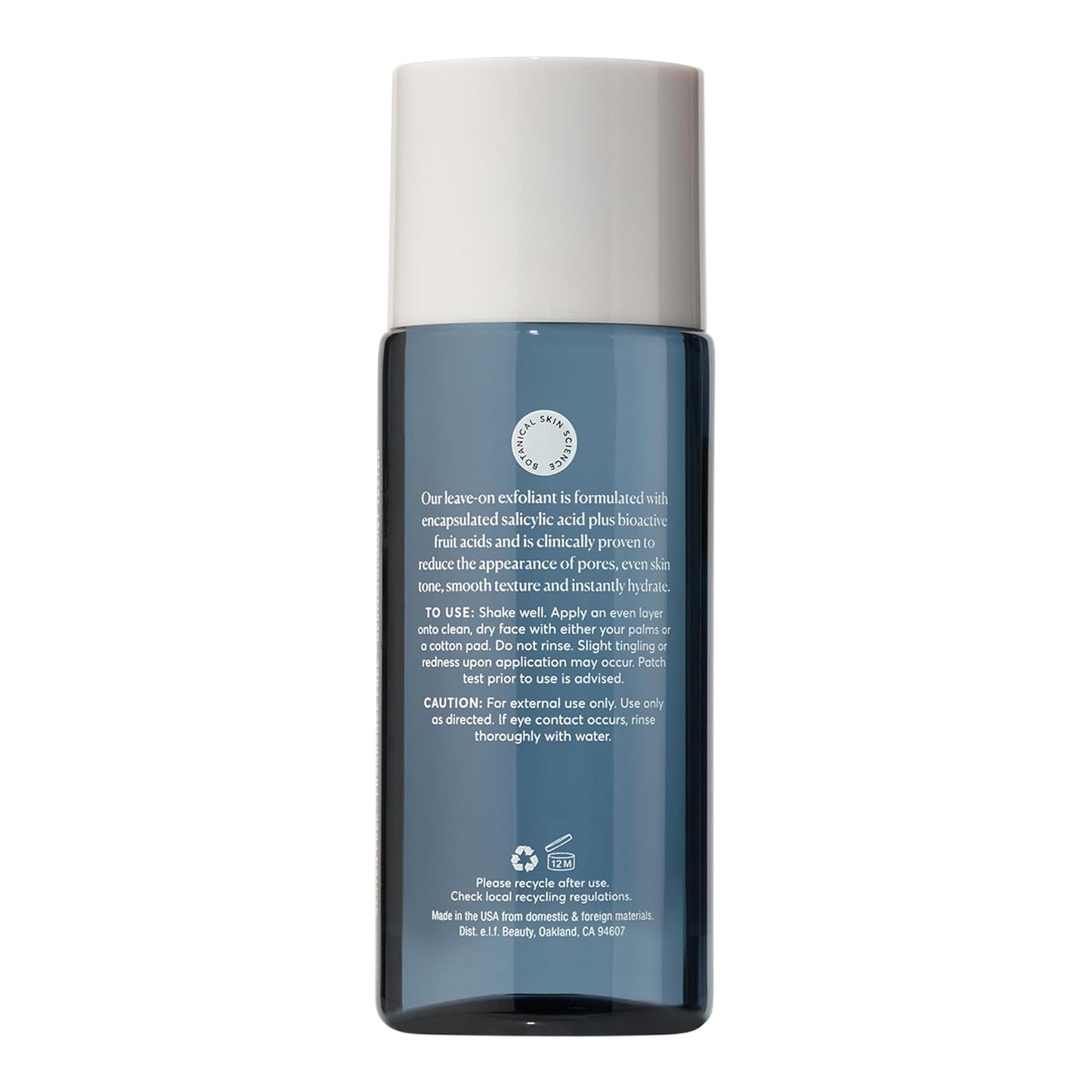 Naturium BHA Liquid Exfoliant 2% - 4 oz