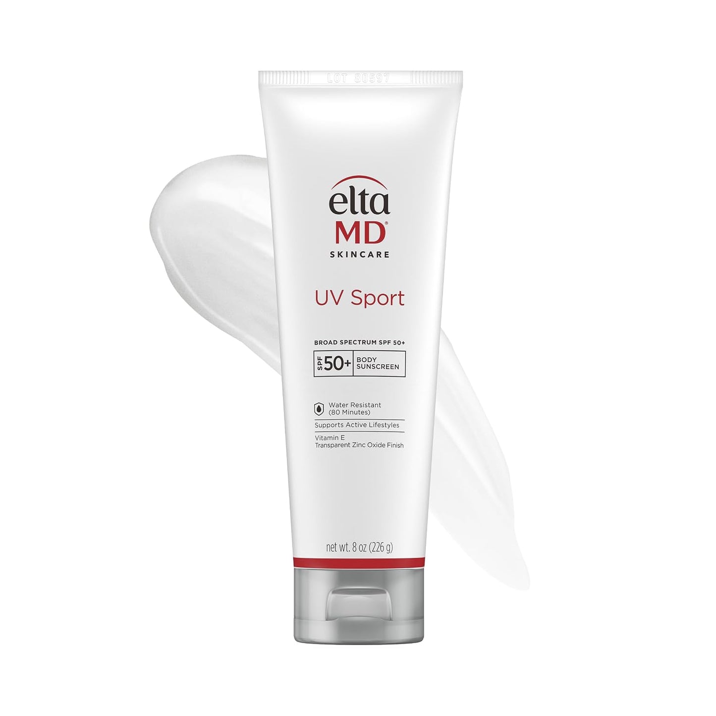 EltaMD UV Sport Sunscreen Lotion SPF 50 - 0.8 oz