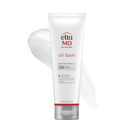EltaMD UV Sport Sunscreen Lotion SPF 50 - 0.8 oz