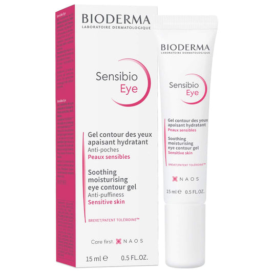 Bioderma - Eye Gel - Sensibio - 0.5 fl oz