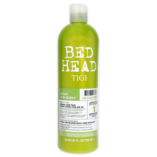Tigi Bed Head Urban Antidotes Renergize Conditioner - 25.36 Fl Oz