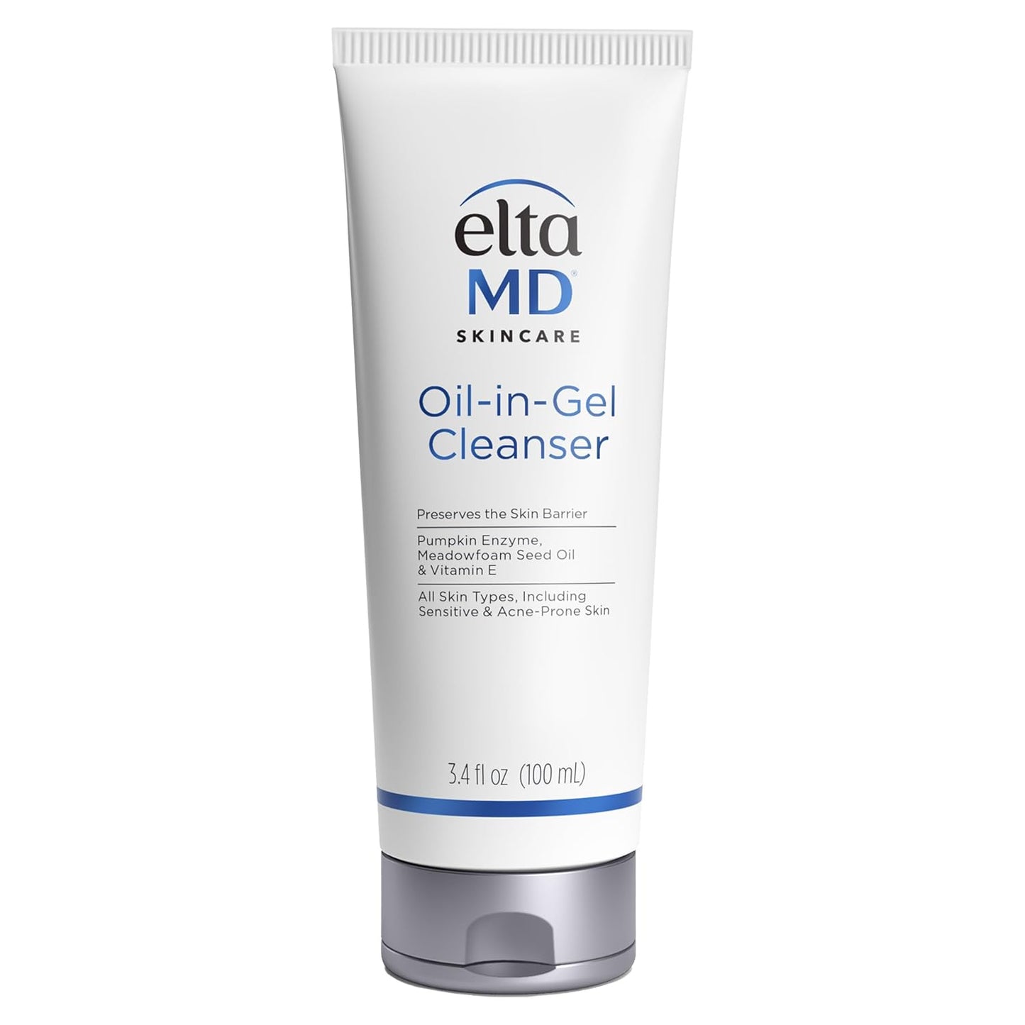 EltaMD Oil-In-Gel Facial Cleanser - 3.4 oz