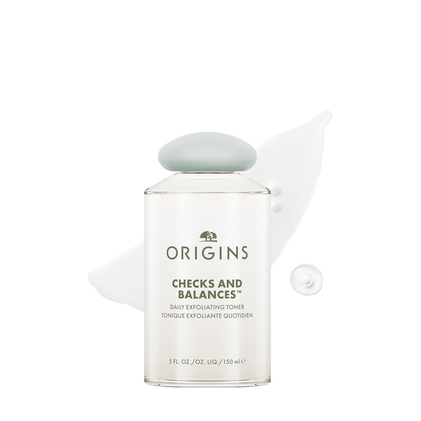 Origins Checks and Balances Daily Exfoliating Toner - 5 Fl Oz