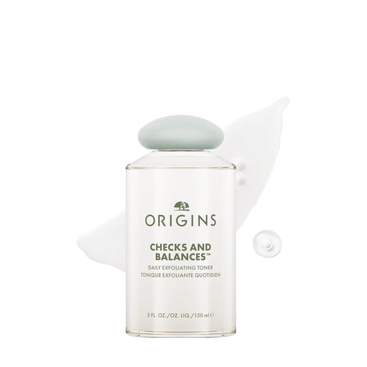 Origins Checks and Balances Daily Exfoliating Toner - 5 Fl Oz