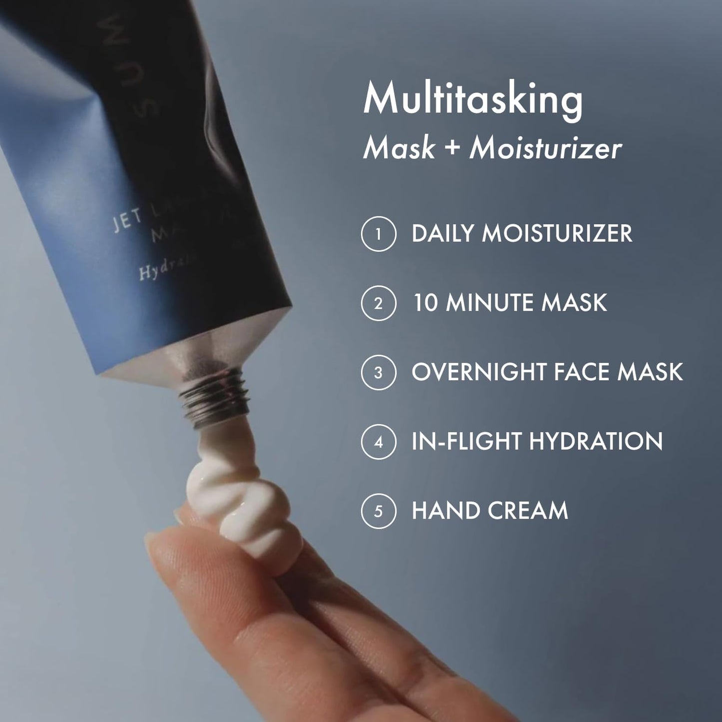 Summer Fridays Mini Jet Lag Mask - 1 Oz