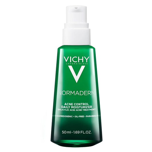 VICHY Normaderm Acne Control Daily Moisturizer -50 ml