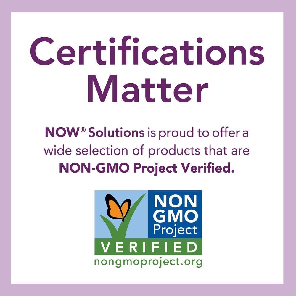 NOW Solutions, Liquid Coconut Oil