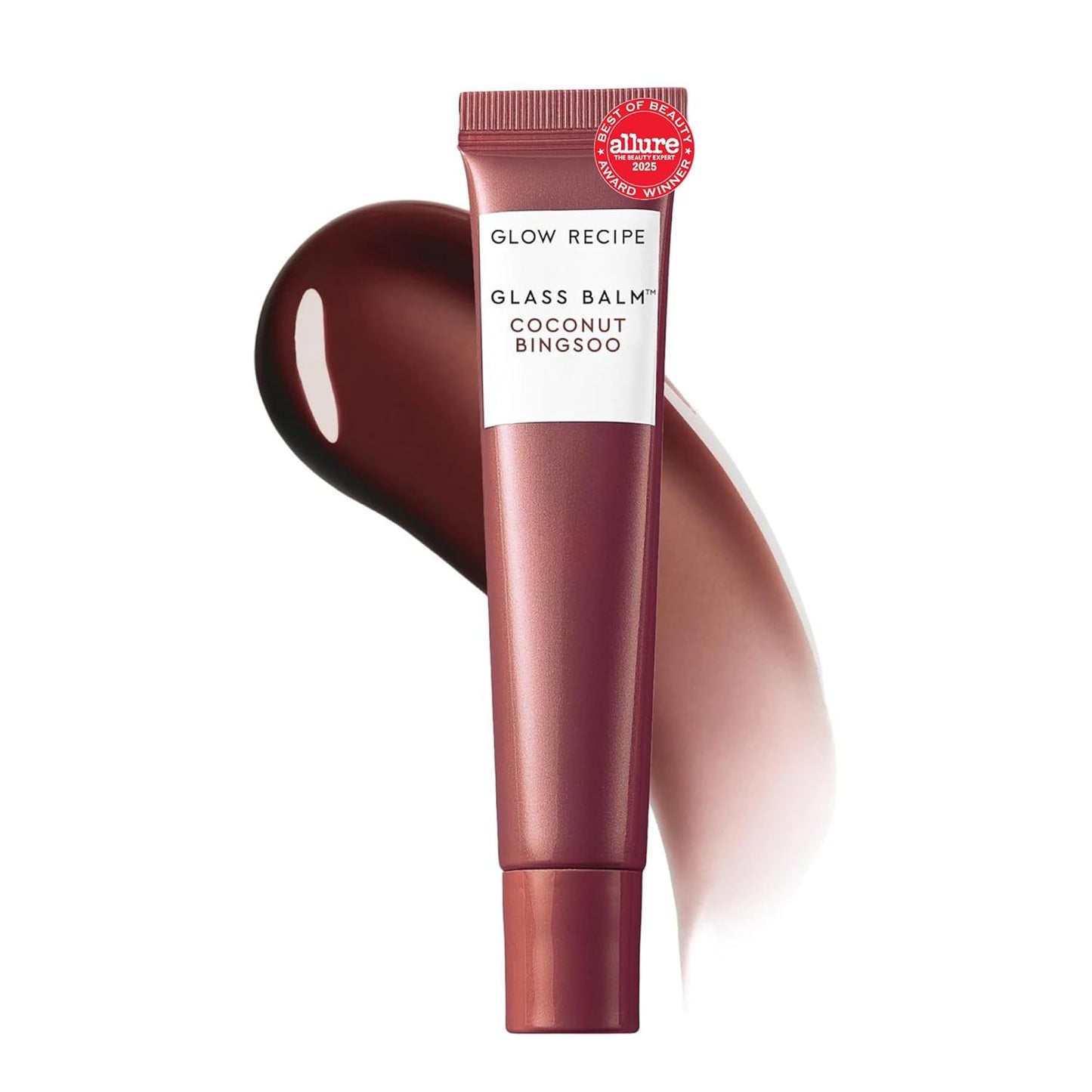 Glow Recipe Glass Balm Lip Treatment  Coconut Bingsoo  - 15 ml