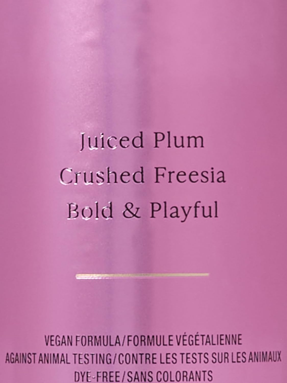 Victoria's Secret Body Fragrance Mist, Pure Seduction - 8.4 fl oz