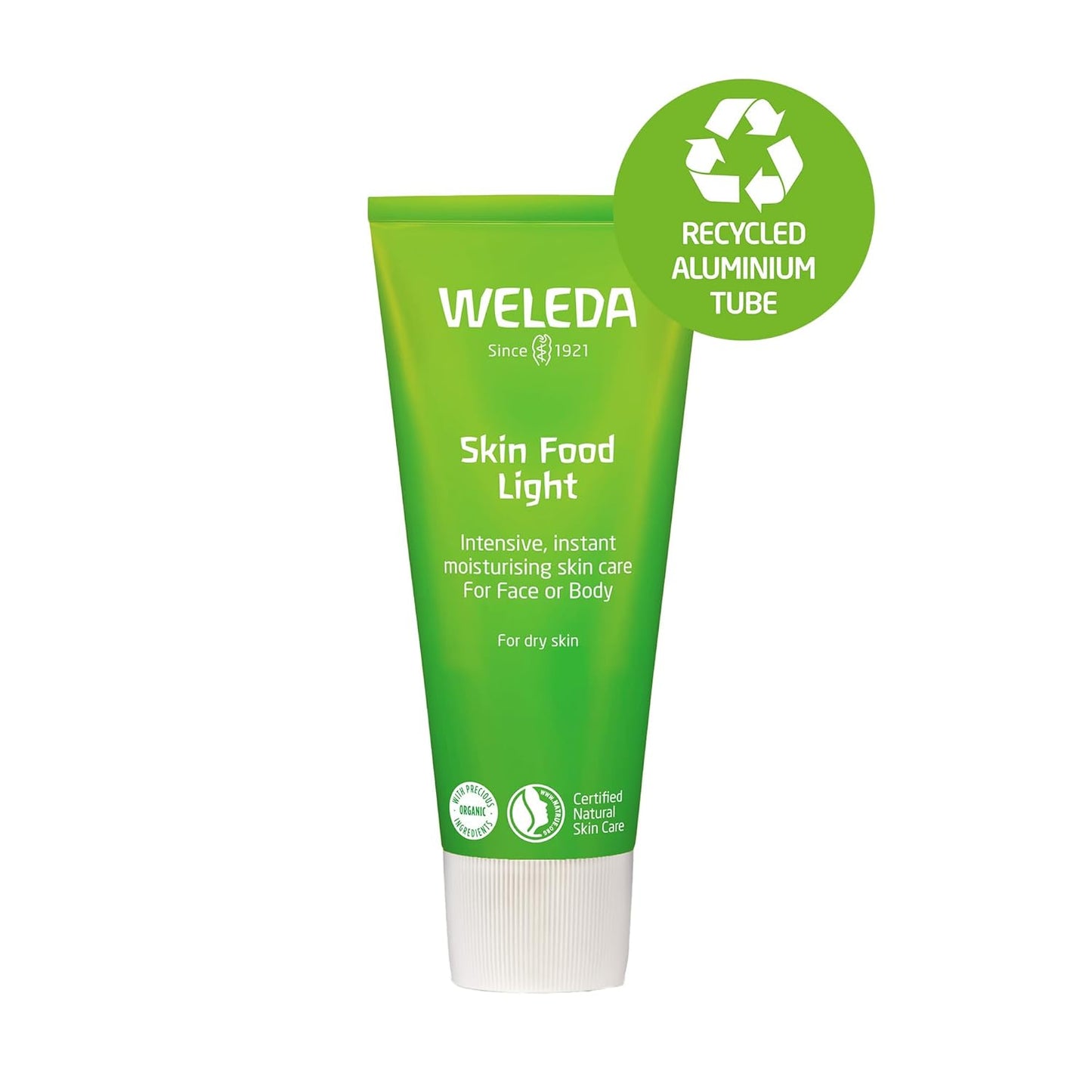 Weleda Skin Food Light Nourishing Body Cream 2.5 Fluid Ounce