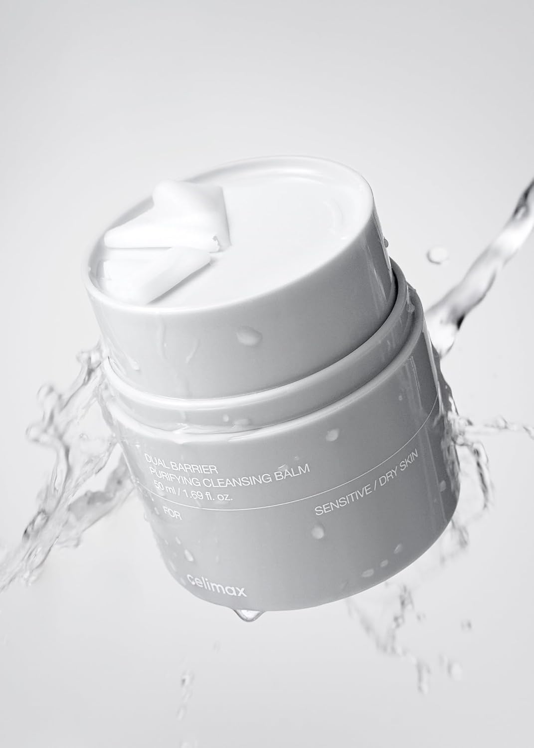 celimax Dual Barrier Purifying Cleansing Balm Refill Edition (50mlx2)