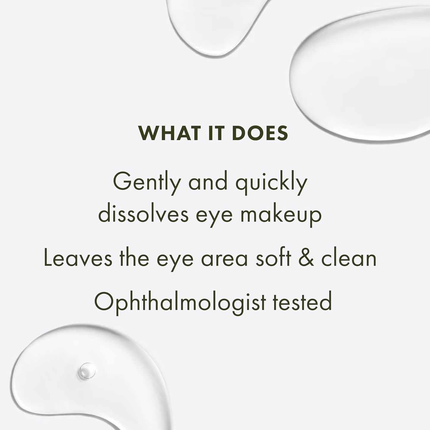 Origins Well Off Fast And Gentle Eye Makeup Remover - 5 Fl Oz