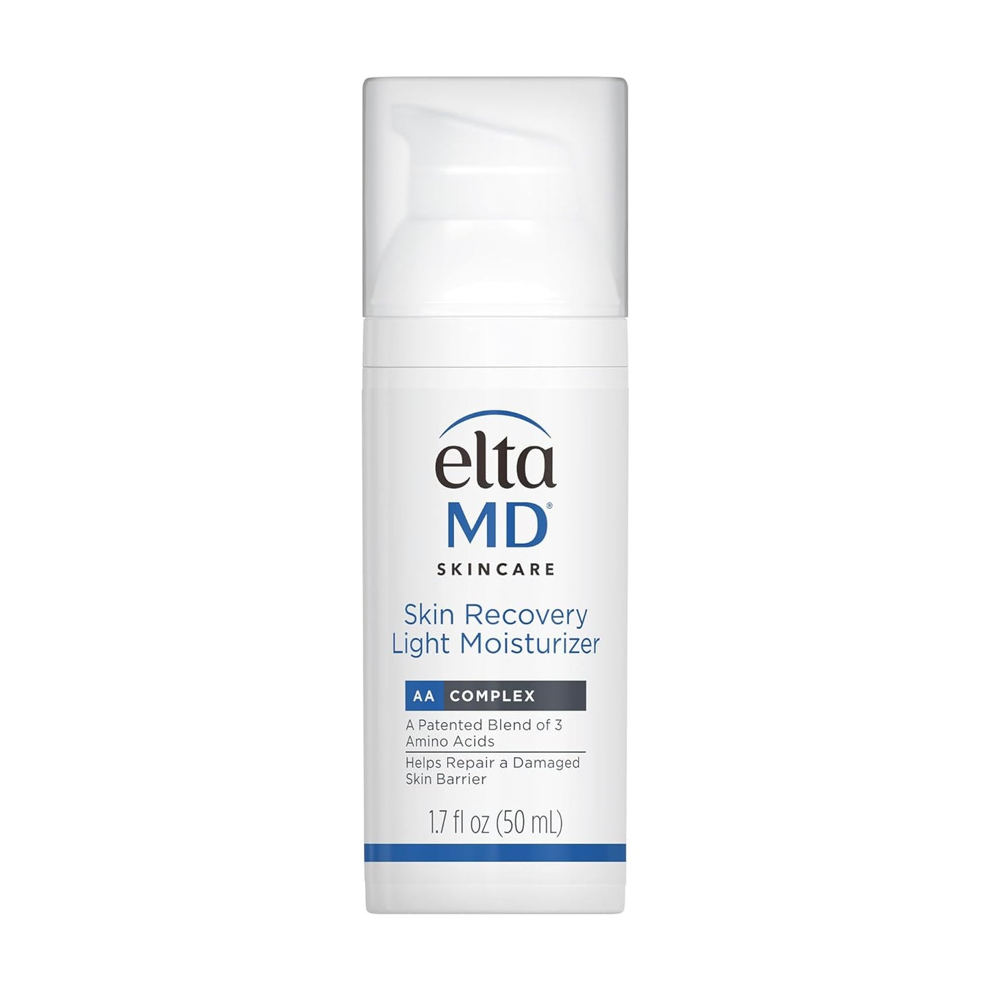 EltaMD Skin Recovery Light Face Moisturizer for Dry Skin - 1.7 oz