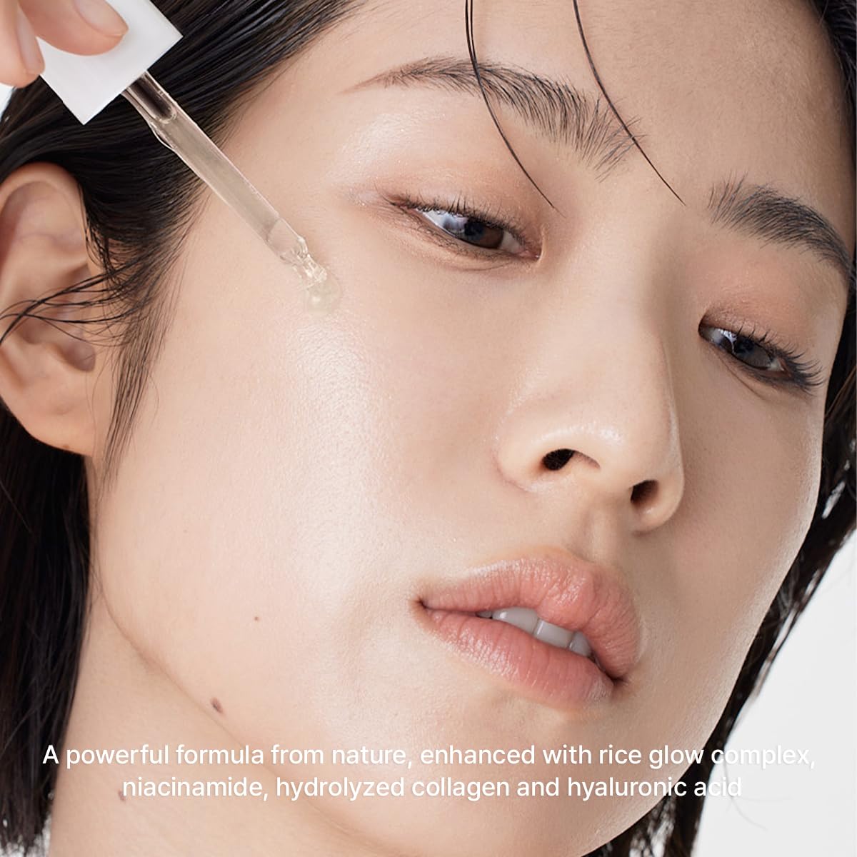 Arencia Rice Mucin Glow Serum - 1.01 fl oz