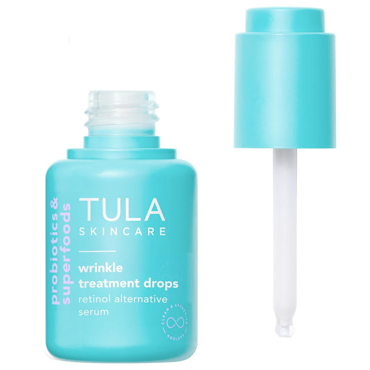TULA Skin Care Wrinkle Treatment Drops - 0.98 oz.