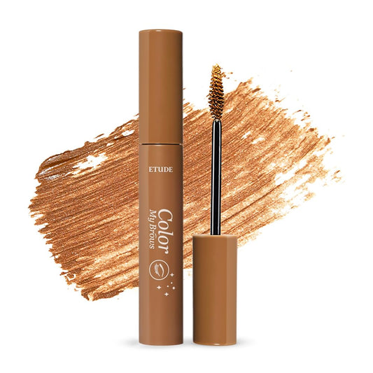 ETUDE Color My Brows Big Size - Light Brown (9g)