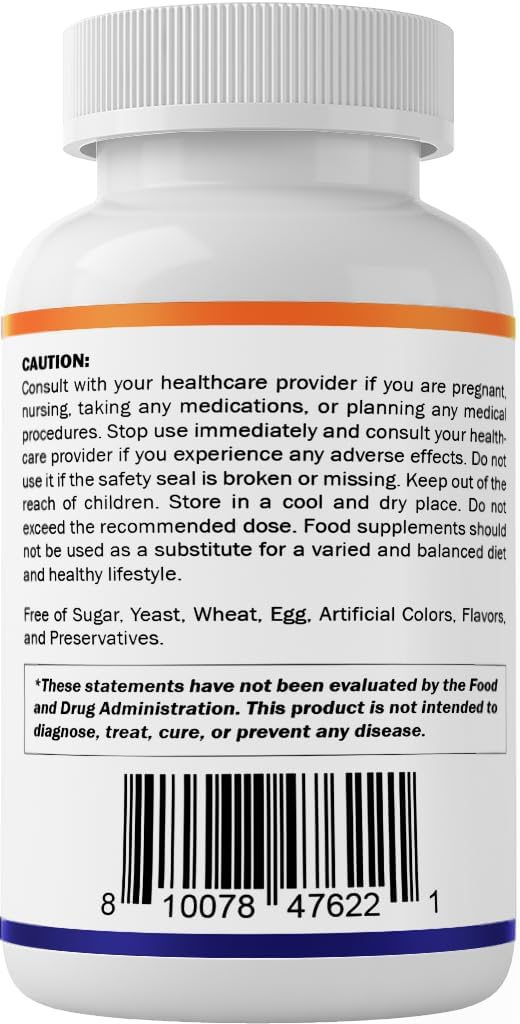 Vitamatic Extra Stregth Magnesium Oxide 400 mg 120 Vegetarian Tablets
