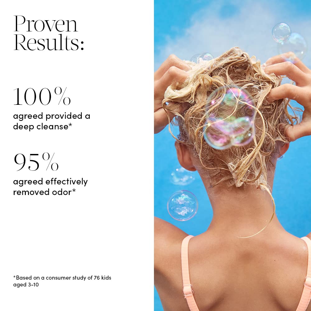 Evereden After Swim & Sports Kids Shampoo 5 fl .oz