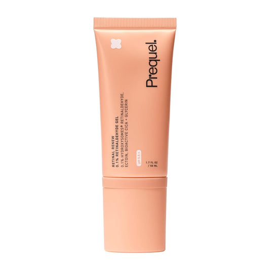 Prequel Skin Retinal Renew – 0.1% Retinaldehyde Gel - 1.7 fl oz