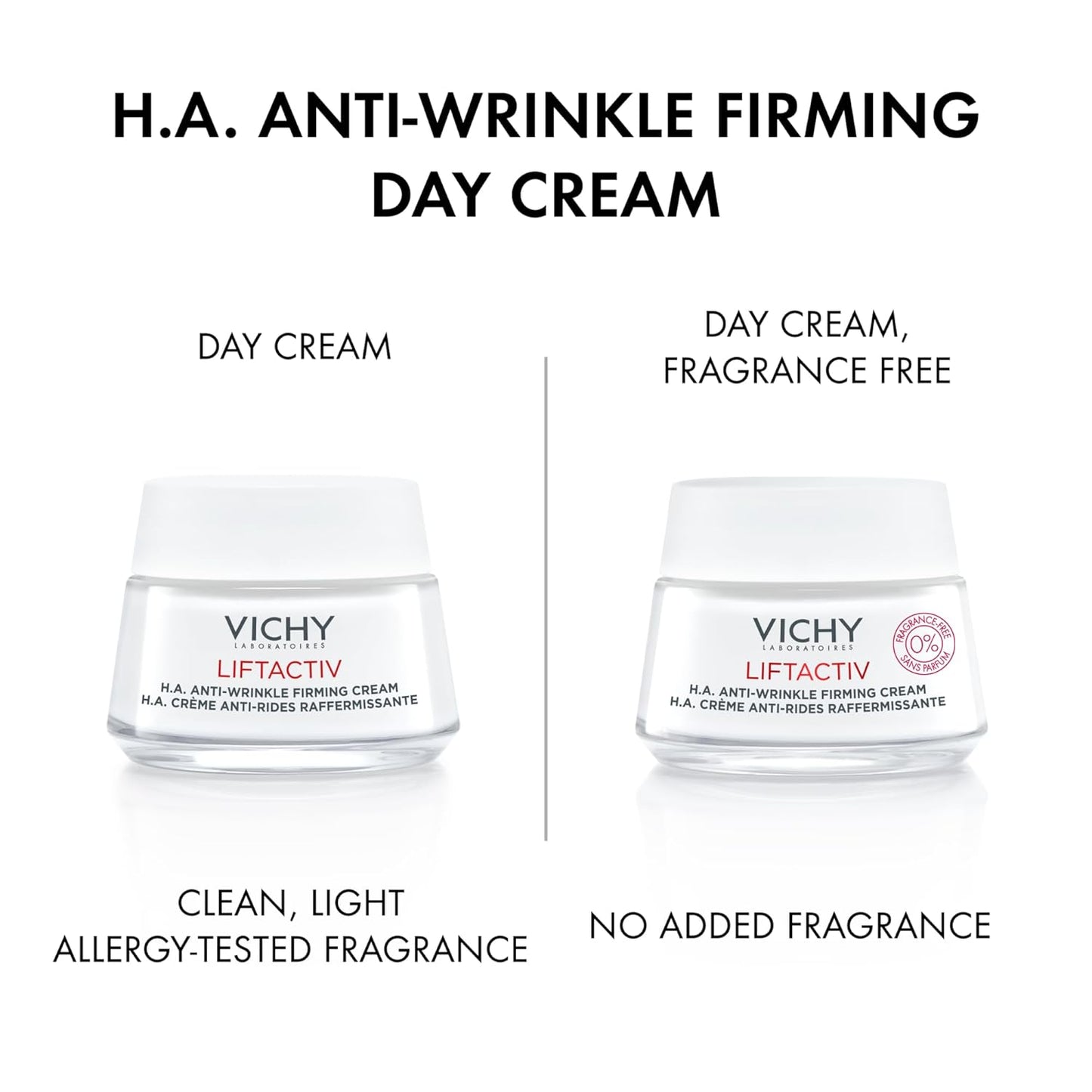 Vichy LiftActiv H.A. Anti-Wrinkle Firming Cream